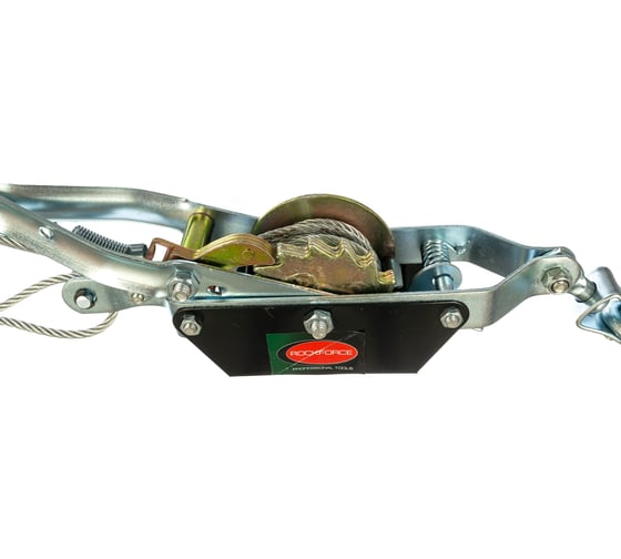 Рычажная тяговая лебедка 2т ROCKFORCE RF-TRK8020(26761)