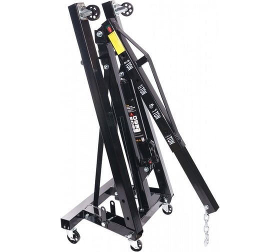 Подкатной кран для снятия двигателя ROCKFORCE RF-T32002(7847)