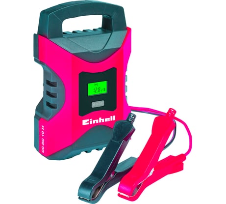 Автоматическое зарядное устройство Einhell CC-BC 10 M 1002241