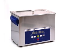 Ультразвуковая ванна с цифровым управлением и подогревом, 4л. ОДА Сервис ODA-LQ40