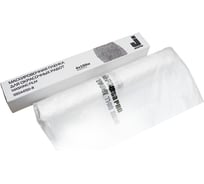 Пленка маскировочная в рулоне Jeta PRO 4х150 м, 8 мкм белый прозрачный полиэтилен в инд.уп. 55044150/8