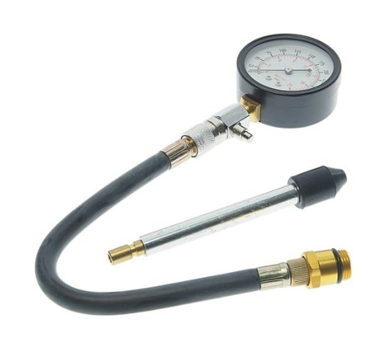 Компрессометр бензинового двигателя ROCKFORCE Profi RF-903G7(16996)
