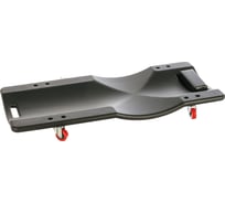 Ремонтный пластиковый подкатной лежак на 4-х колесах ROCKFORCE 400х920мм RF-TRH6803(16945)