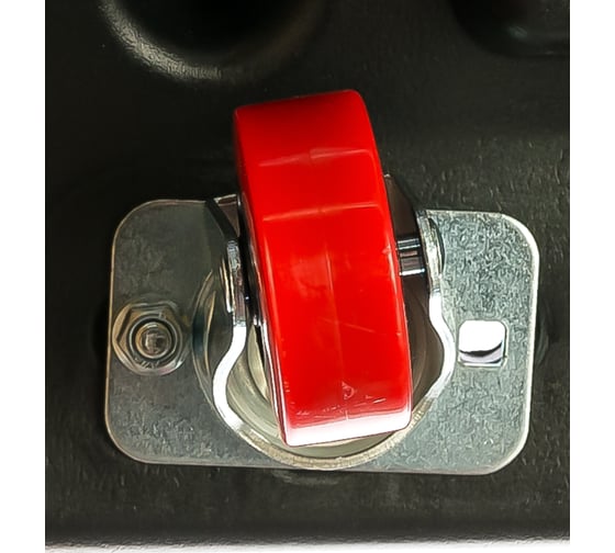 Ремонтный пластиковый подкатной лежак на 4-х колесах ROCKFORCE 400х920мм RF-TRH6803(16945)