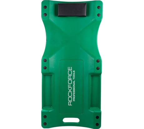 Лежак для автослесаря ROCKFORCE пластиковый на 6-ти колесах RF-9U0311P36(50522)