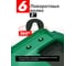 Лежак для автослесаря ROCKFORCE пластиковый на 6-ти колесах RF-9U0311P36(50522) 4