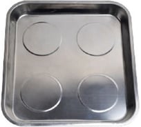 Магнитный лоток из нержавеющей стали ROCKFORCE 290х270мм RF-88004(15403)