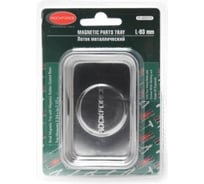 Магнитный лоток из нержавеющей стали ROCKFORCE 90х55мм RF-88001R