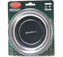 Магнитный лоток из нержавеющей стали ROCKFORCE диам.150мм RF-88001-6