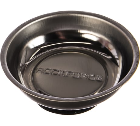 Магнитный лоток из нержавеющей стали ROCKFORCE диам.75мм RF-88001-3