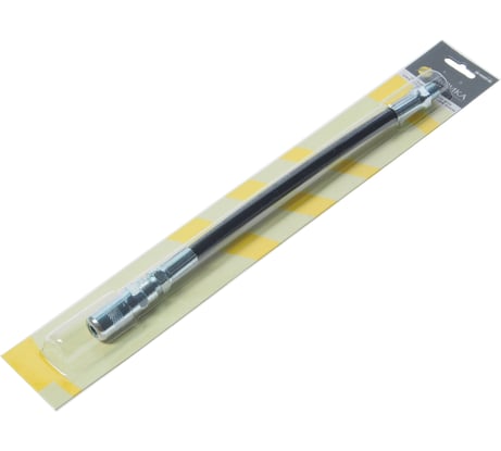 Сменный шланг для смазочных шприцев 23 см Эврика ER-44401-9S 434370