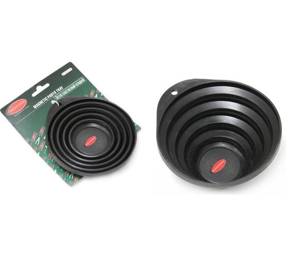 Магнитный пластиковый складной лоток ROCKFORCE RF-88001PF(17624)