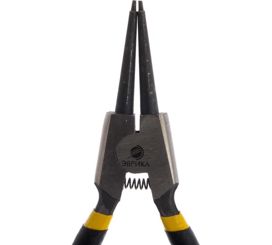 Съемник для внешних стопорных колец, прямые 7" ЭВРИКА ER-60967C