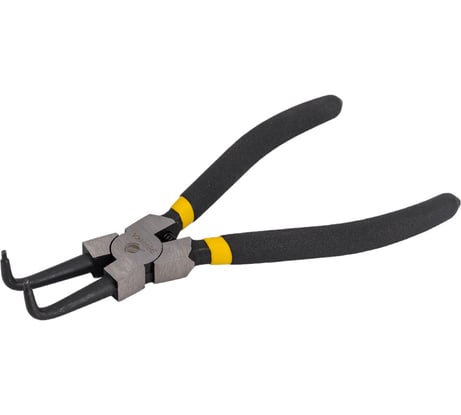 Съемник для внутрених стопорных колец изогутые 7" Эврика ER-60967B 452464