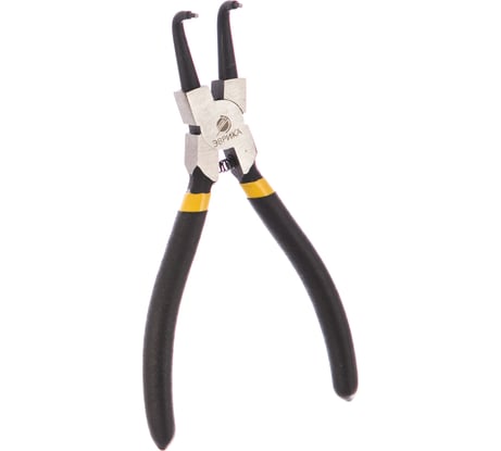 Съемник для внутрених стопорных колец изогутые 6 Эврика ER-60966B 452462