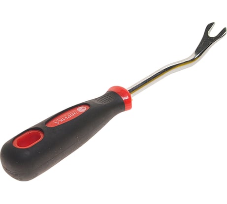 Съемник пистонов стальной с резиновой рукояткой Эврика ER-86070 989032