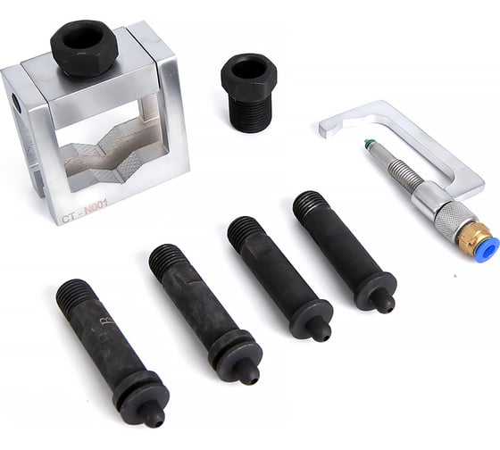 Адаптер для грузовых инжекторов Common Rail Car-Tool CT-N001