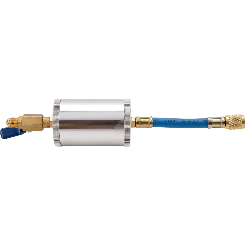 Заправочный цилиндр (инжектор для заправки масла) Car-Tool