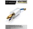Заправочный цилиндр (инжектор для заправки масла) Car-Tool CT-M1010 2