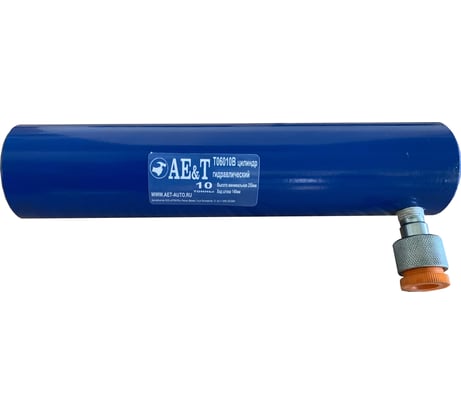 Гидравлический высокий цилиндр AE&T 10 т T06010B