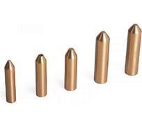 Комплект оправок для установки сальников амортизатора Car-Tool CT-K406
