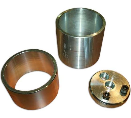 Комплект инструмента для замены сайлентблоков VAG T10214 Car-Tool CT-3286 1
