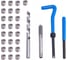 Набор для восстановления резьбы Car-Tool CT-H016 22