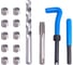 Набор для восстановления резьбы Car-Tool CT-H016 24