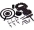 Набор для замены сцепления FORD 6DCT250 Car-Tool CT-U0411 1