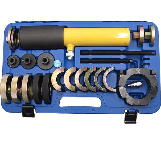 Набор для замены сайлентблоков Car-Tool CT-E1181