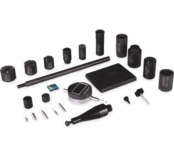 Набор для регулировки форсунок Car-Tool CT-N300