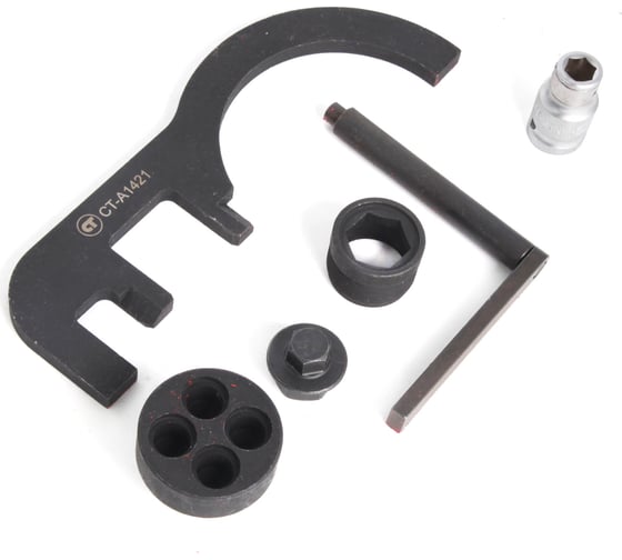 Набор инструмента для установки ГРМ BMW N47 Car-Tool CT-A1421 1