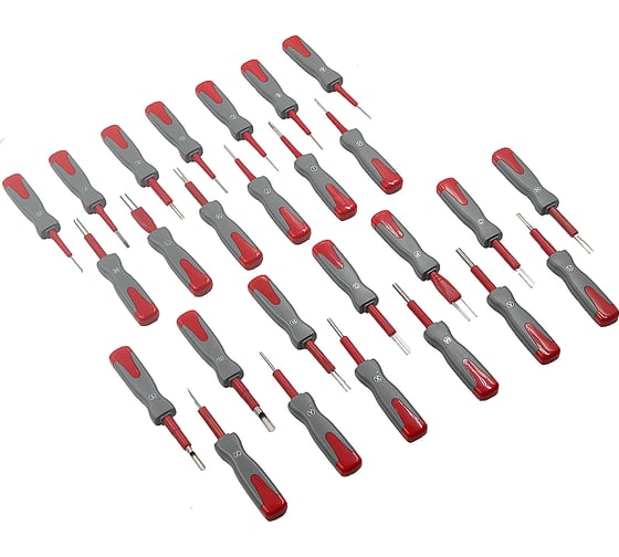 Набор съемников для клемм VAG 1978/35 Car-Tool CT-3424