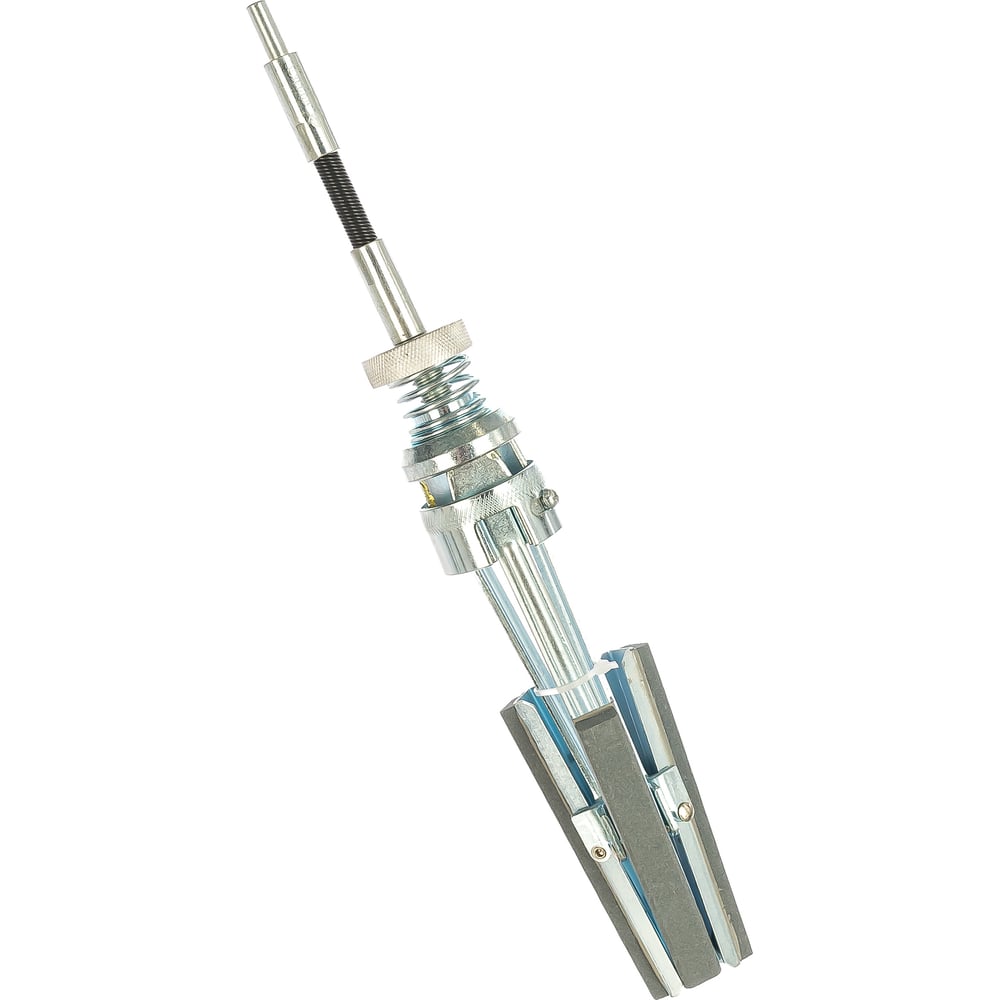 Хон для расточки цилиндра с тремя камнями, диапазон 51-178 мм, длина ...