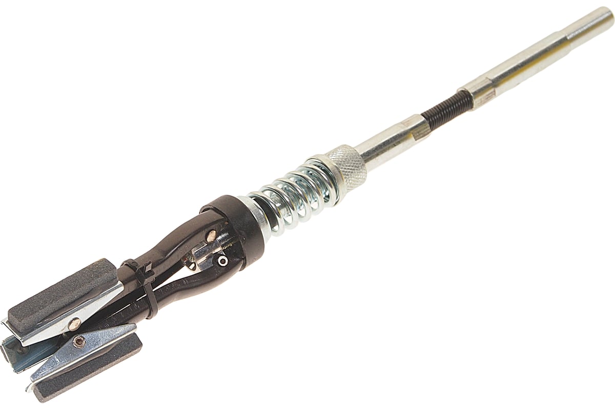 Хон для расточки цилиндра с тремя камнями, диапазон 19-64 мм ЭВРИКА ER ...