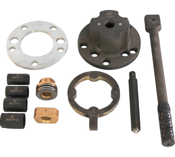 Съемник приводного вала BMW Car-Tool CT-D1253 1