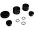 Съемники колесных гаек Ducati Car-Tool CT-K408 2
