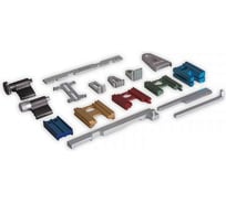 Универсальный набор фиксаторов Car-Tool CT-1442B