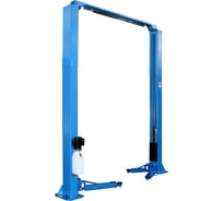 Двухстоечный подъемник Launch TLT-240SC синий, с верхней синхронизацией, г/п 4т. N36324