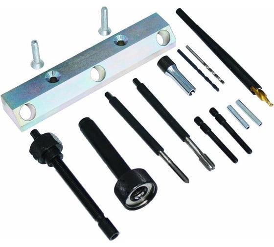 Набор для извлечения свечей накаливания на Peugeot 307HD Car-tool CT-G105