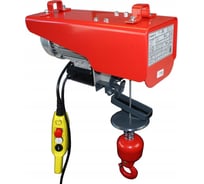 Строительная лебедка CAMAC MINOR Р 200 KG CMP200