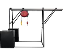 Лебедка CAMAC КБК M.PORTICO 325KG CMP325