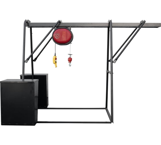 Лебедка CAMAC КБК M.PORTICO 325KG CMP325