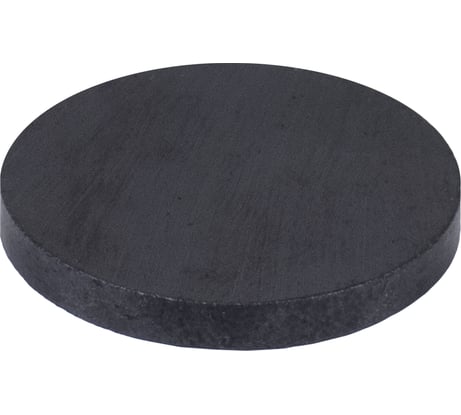 Магнит ферритовый диск Госкреп 15х4мм 6 шт. 9-0016120