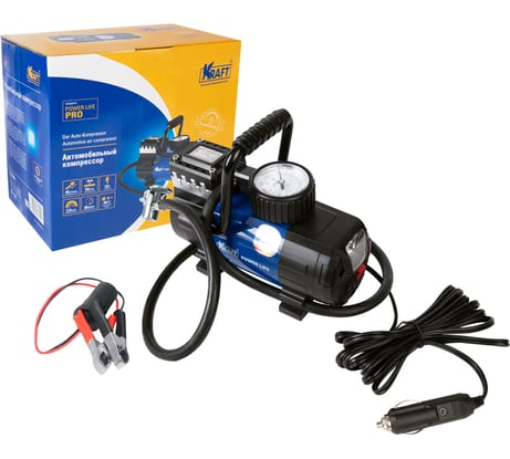 Компрессор KRAFT Power Life PRO 45 л/мин 10 АТМ KT 800028
