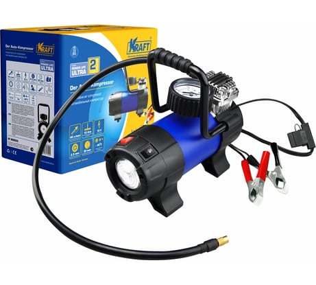 Компрессор KRAFT Power Life ULTRA KT 800033