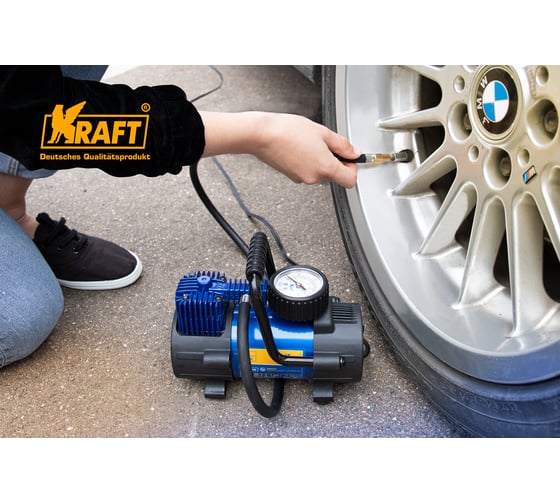 Компрессор KRAFT STANDART V-30L KT 800035