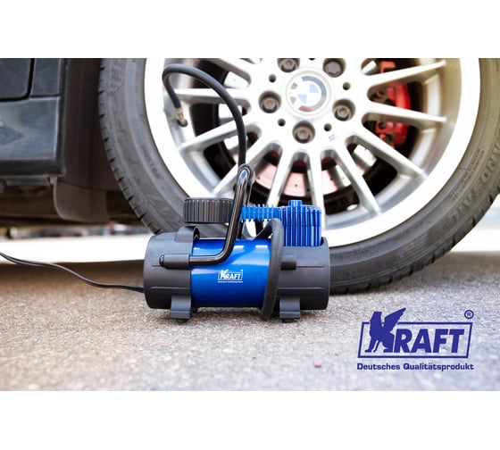 Компрессор KRAFT STANDART V-30L KT 800035