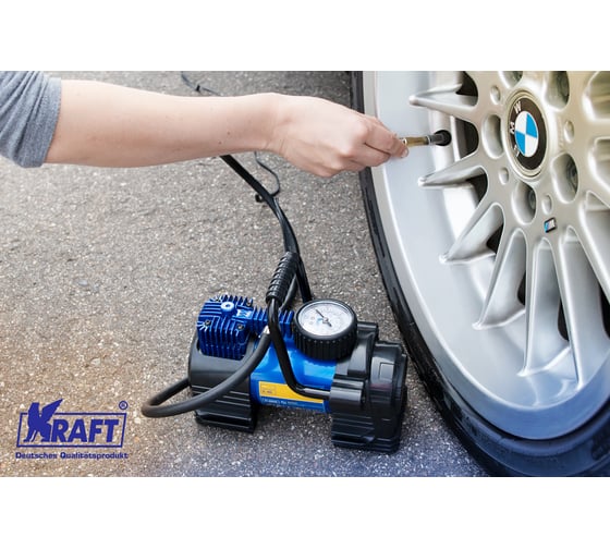 Компрессор KRAFT STANDART V-40L KT 800036