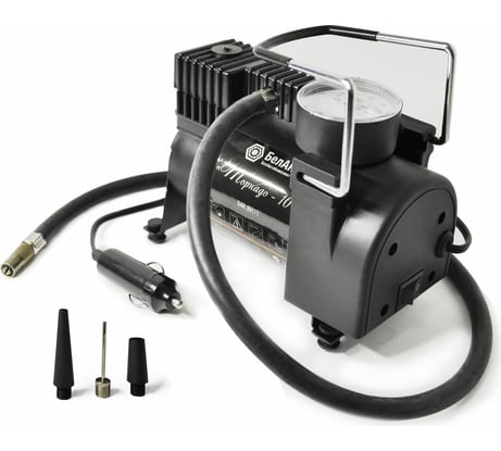 Компрессор БелАК ТОРНАДО-10 12 В, 30 л/мин БАК.99171